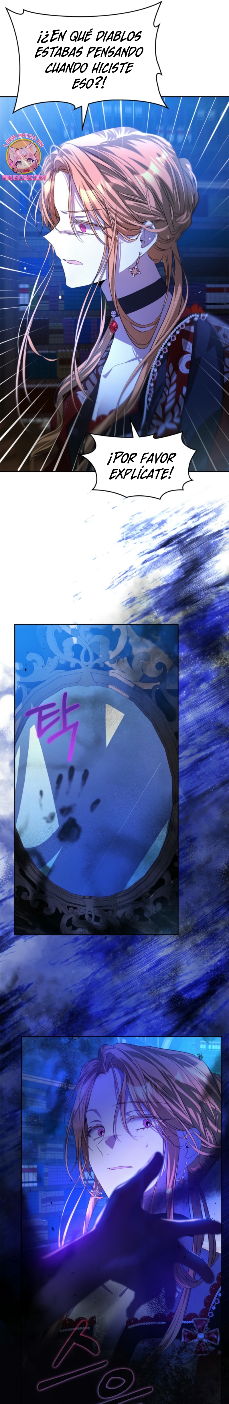 Mi prometido me engañó con la protagonista Capítulo 71 - Página 27