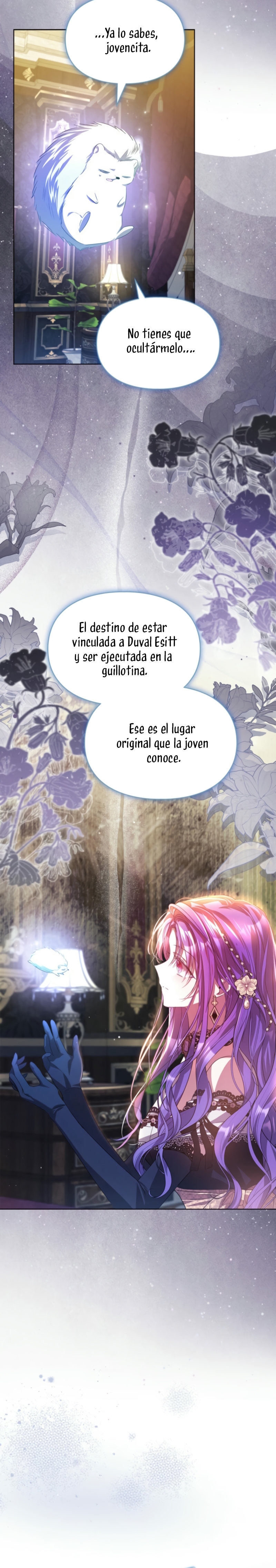 Mi prometido me engañó con la protagonista Capítulo 71 - Página 3