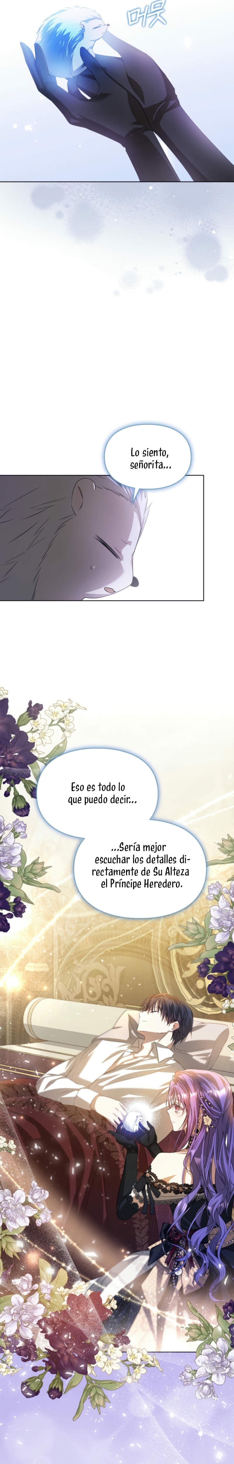 Mi prometido me engañó con la protagonista Capítulo 71 - Página 4