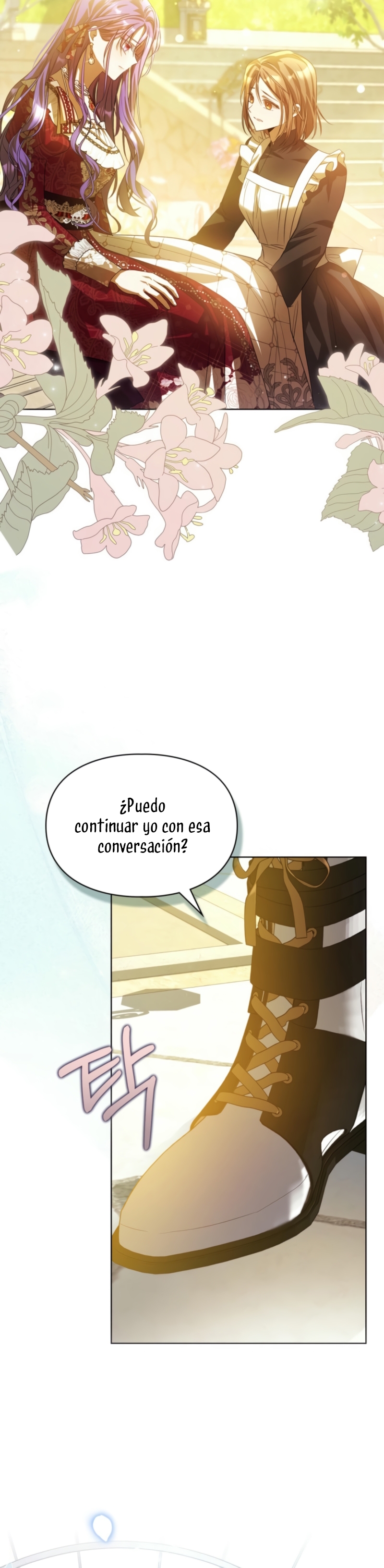 Mi prometido me engañó con la protagonista Capítulo 71 - Página 9