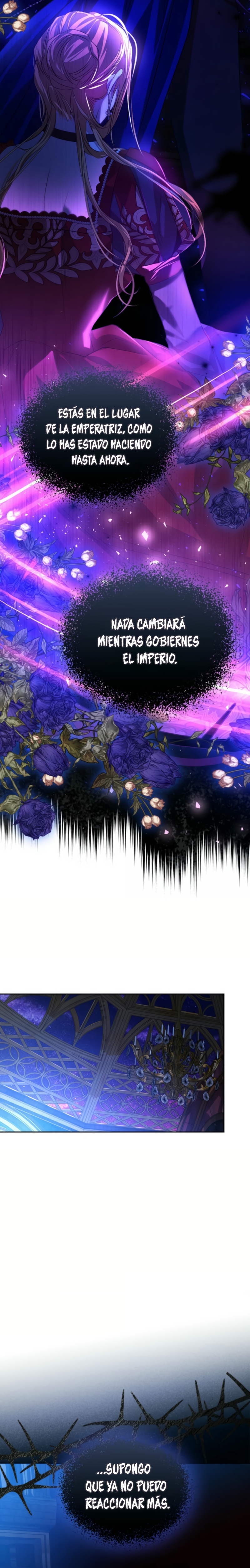 Mi prometido me engañó con la protagonista Capítulo 72 - Página 10