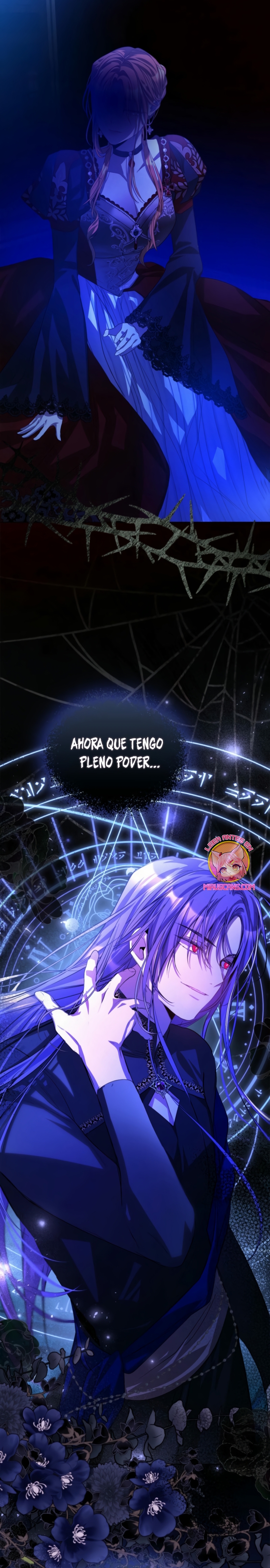 Mi prometido me engañó con la protagonista Capítulo 72 - Página 11