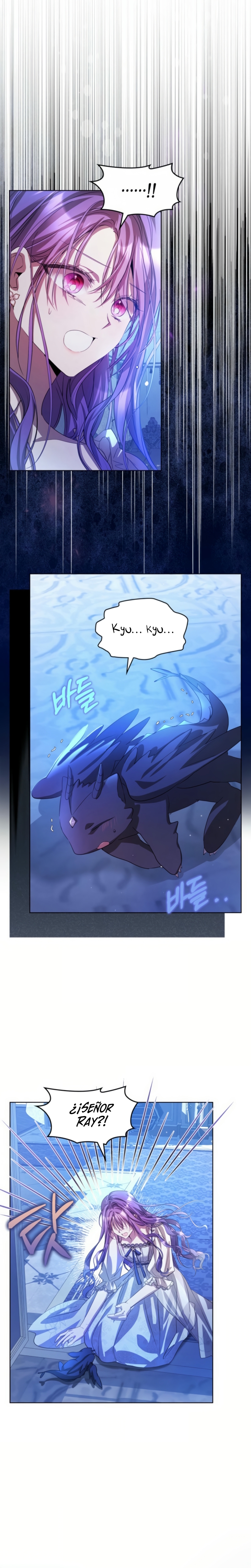 Mi prometido me engañó con la protagonista Capítulo 72 - Página 16