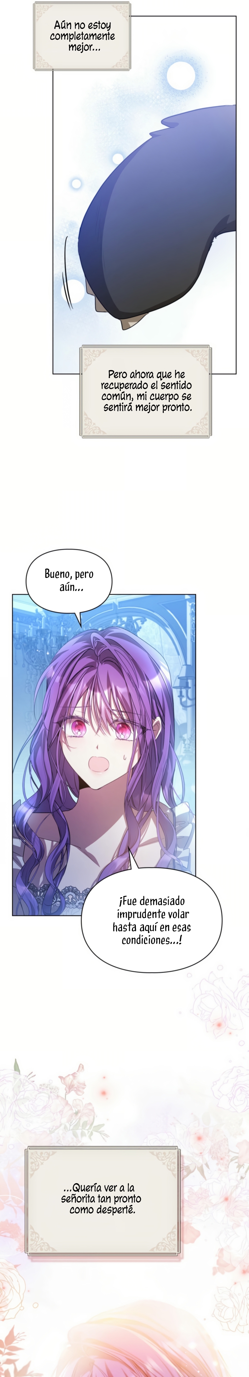 Mi prometido me engañó con la protagonista Capítulo 72 - Página 18