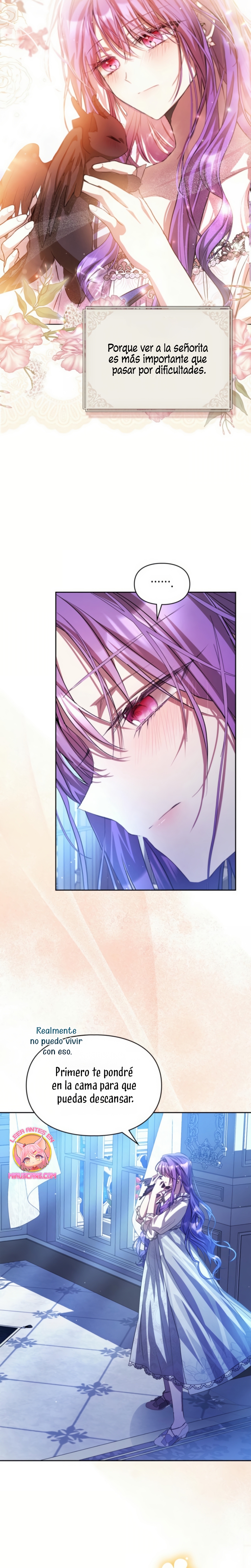 Mi prometido me engañó con la protagonista Capítulo 72 - Página 19