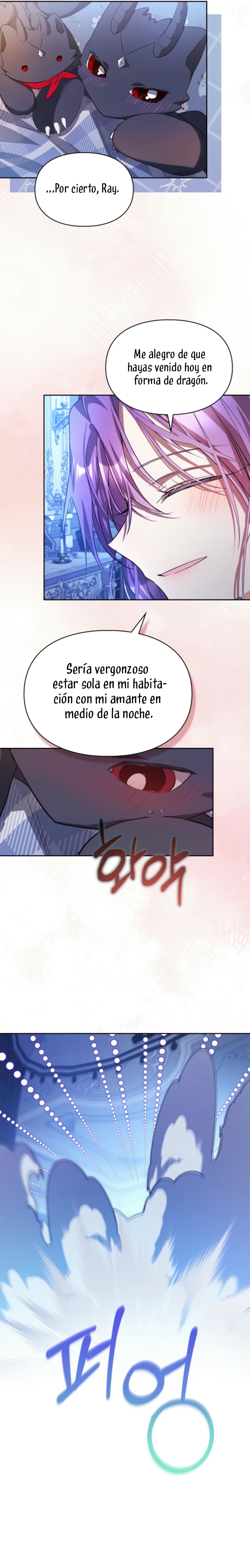 Mi prometido me engañó con la protagonista Capítulo 72 - Página 21