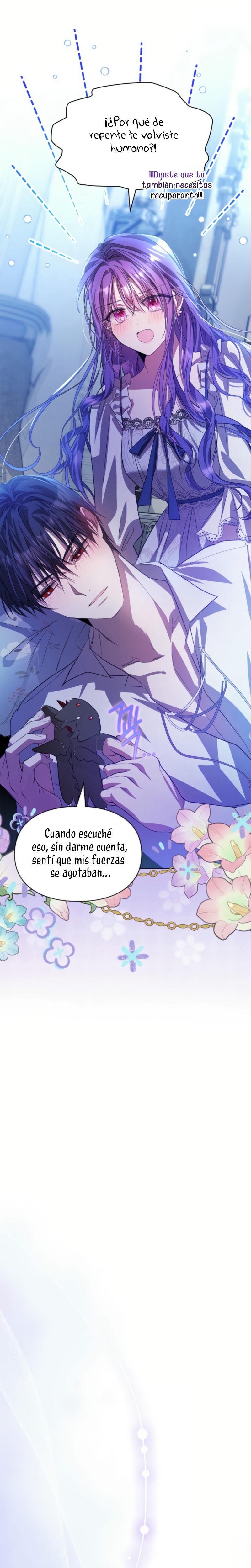 Mi prometido me engañó con la protagonista Capítulo 72 - Página 22