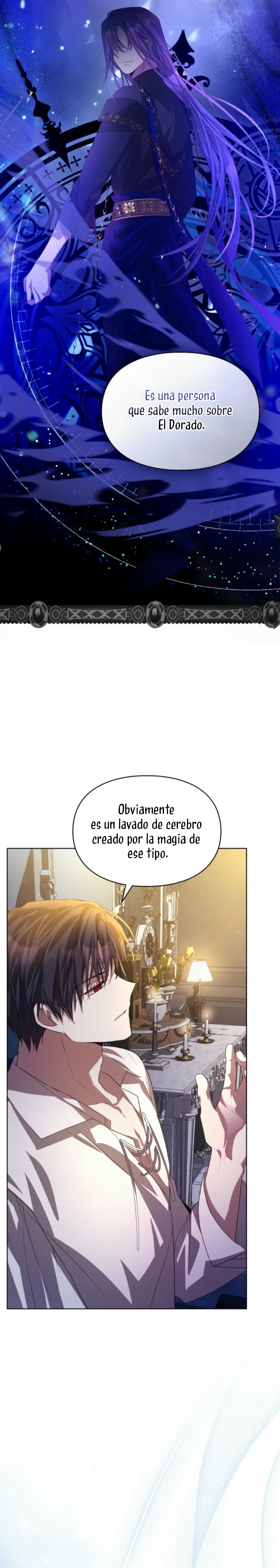 Mi prometido me engañó con la protagonista Capítulo 72 - Página 24