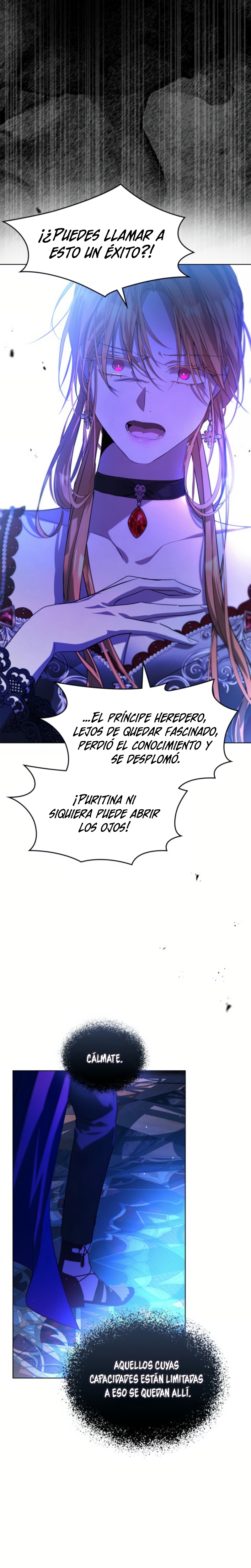 Mi prometido me engañó con la protagonista Capítulo 72 - Página 4