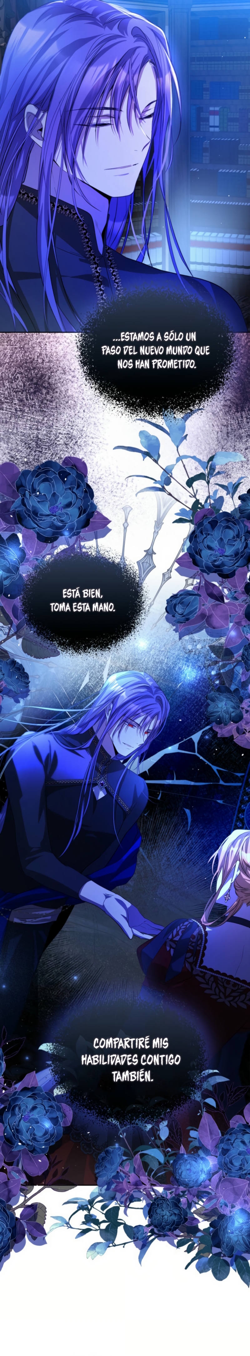 Mi prometido me engañó con la protagonista Capítulo 72 - Página 6