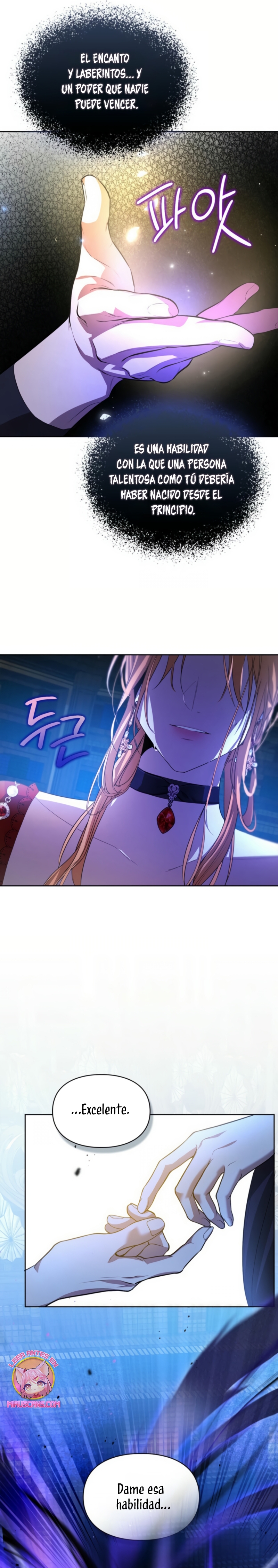 Mi prometido me engañó con la protagonista Capítulo 72 - Página 7