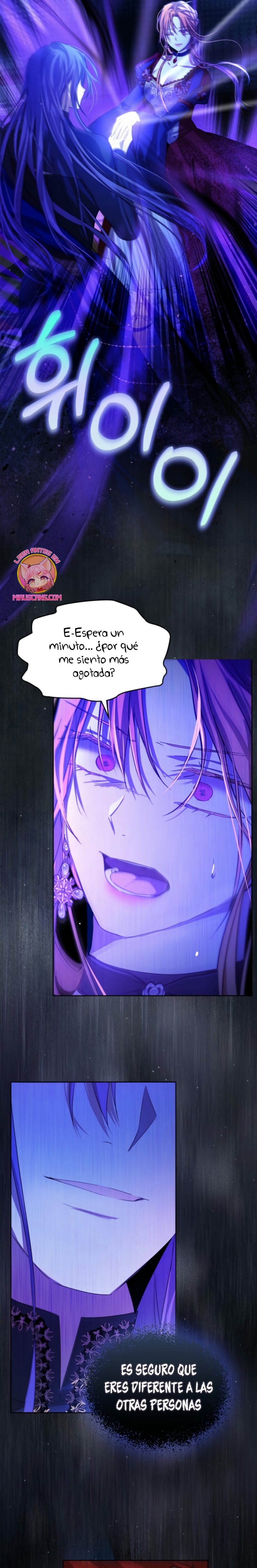 Mi prometido me engañó con la protagonista Capítulo 72 - Página 8