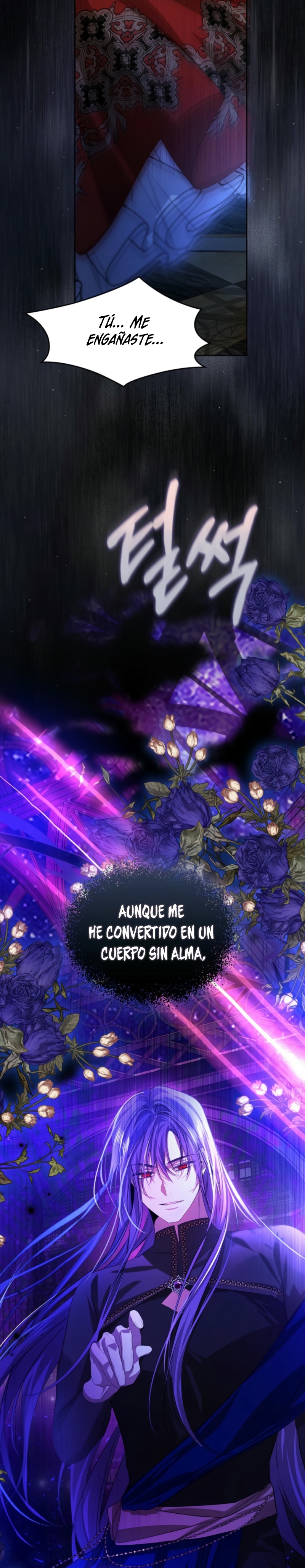 Mi prometido me engañó con la protagonista Capítulo 72 - Página 9