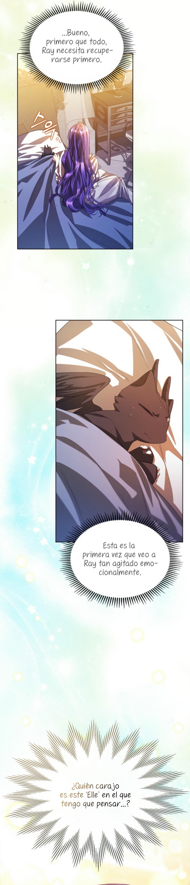 Mi prometido me engañó con la protagonista Capítulo 73 - Página 10