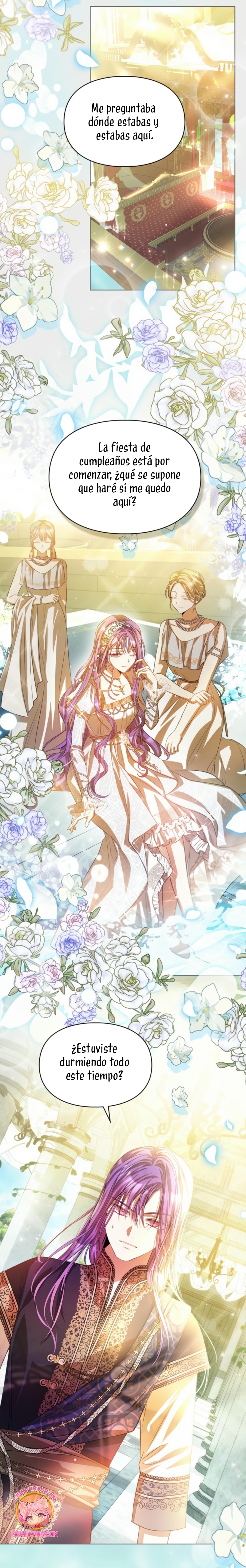 Mi prometido me engañó con la protagonista Capítulo 73 - Página 13