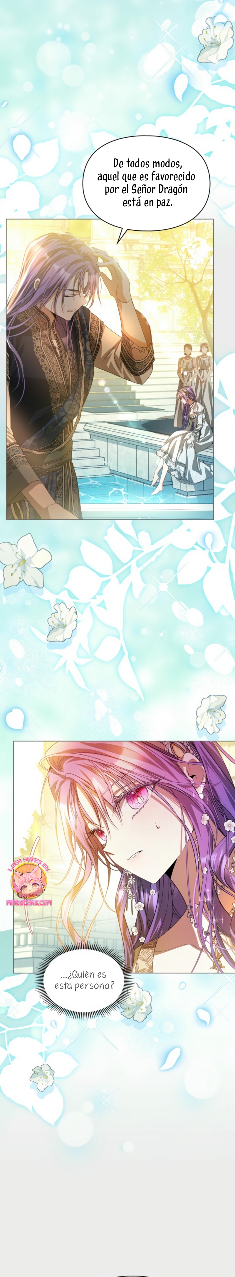 Mi prometido me engañó con la protagonista Capítulo 73 - Página 14