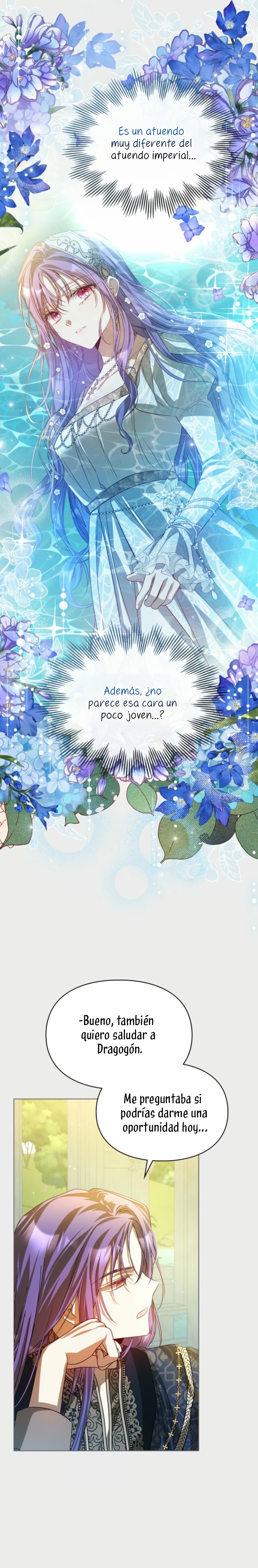 Mi prometido me engañó con la protagonista Capítulo 73 - Página 16