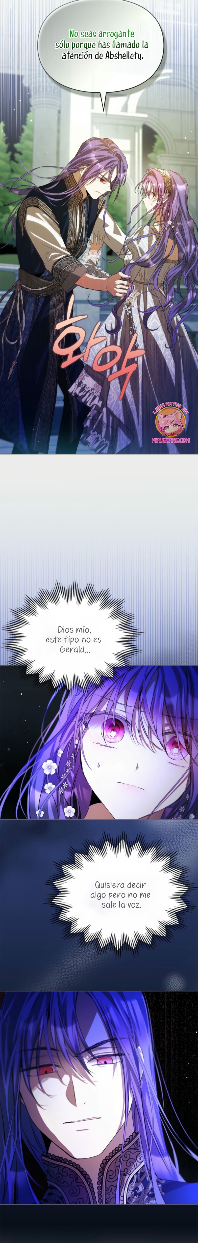 Mi prometido me engañó con la protagonista Capítulo 73 - Página 18