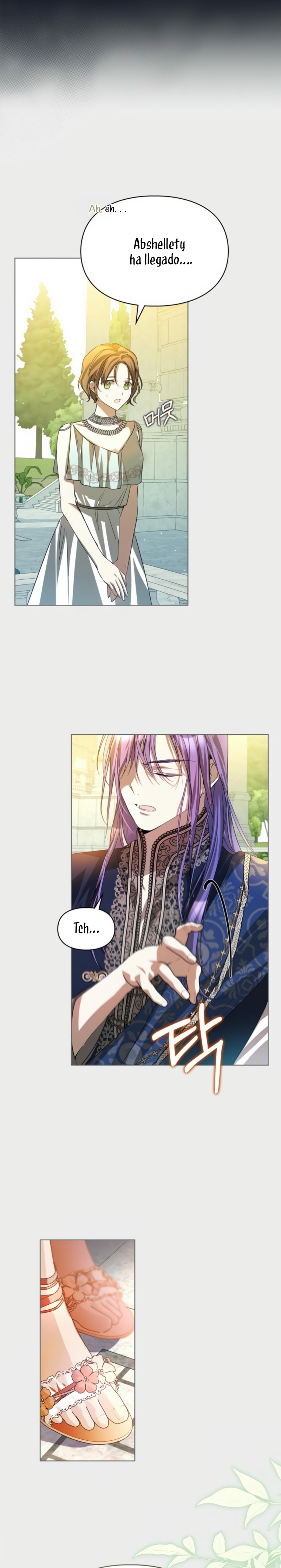 Mi prometido me engañó con la protagonista Capítulo 73 - Página 19