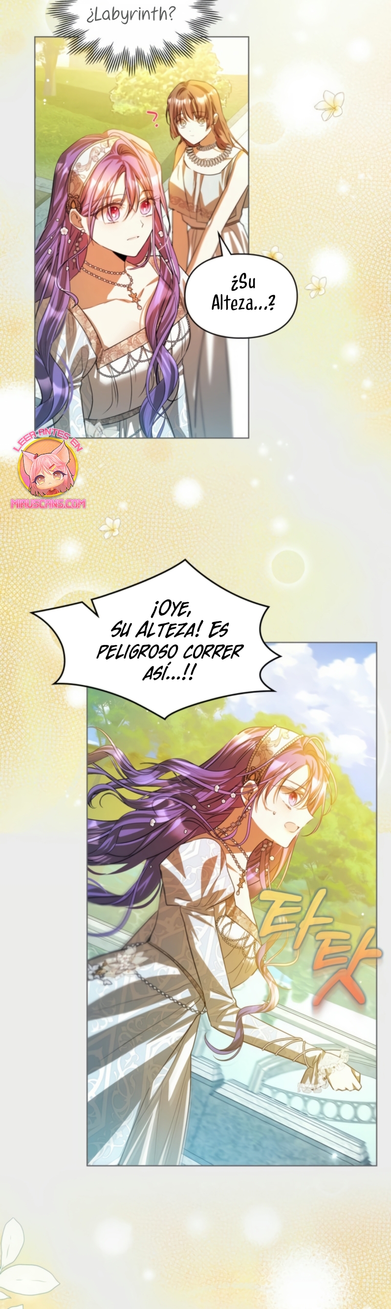 Mi prometido me engañó con la protagonista Capítulo 73 - Página 21