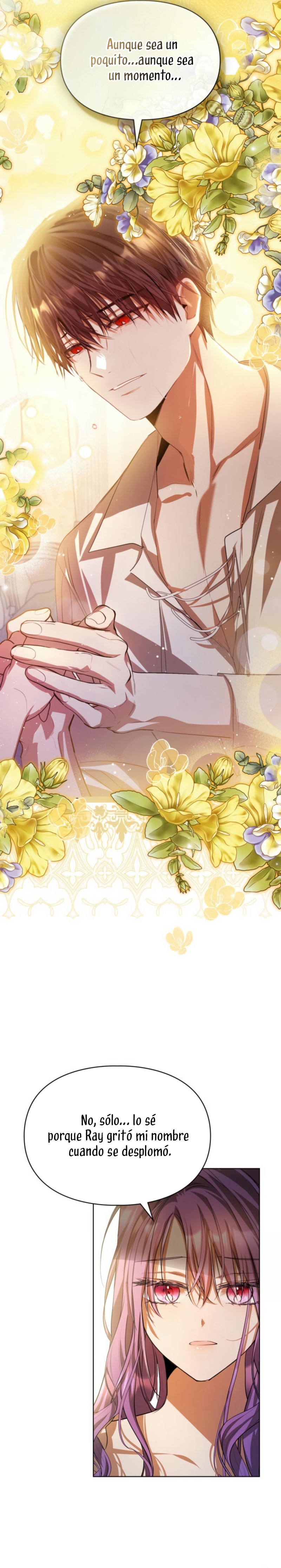 Mi prometido me engañó con la protagonista Capítulo 73 - Página 4