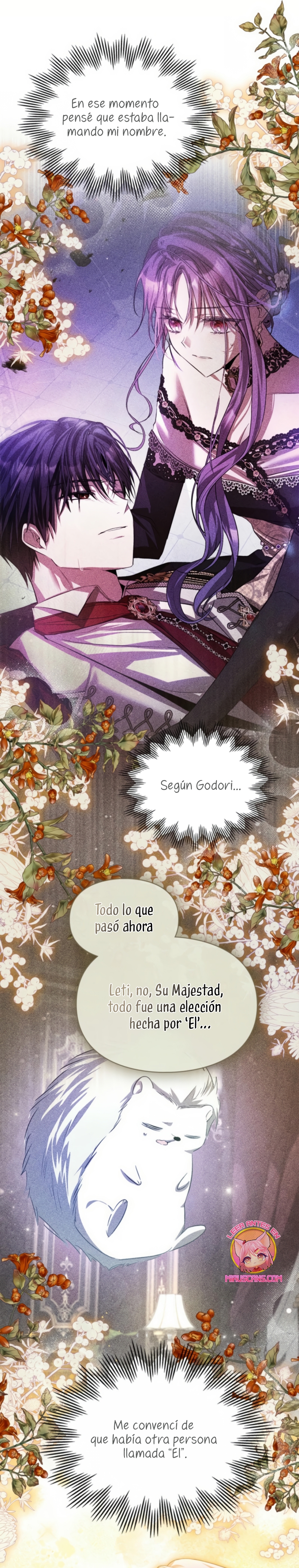 Mi prometido me engañó con la protagonista Capítulo 73 - Página 5