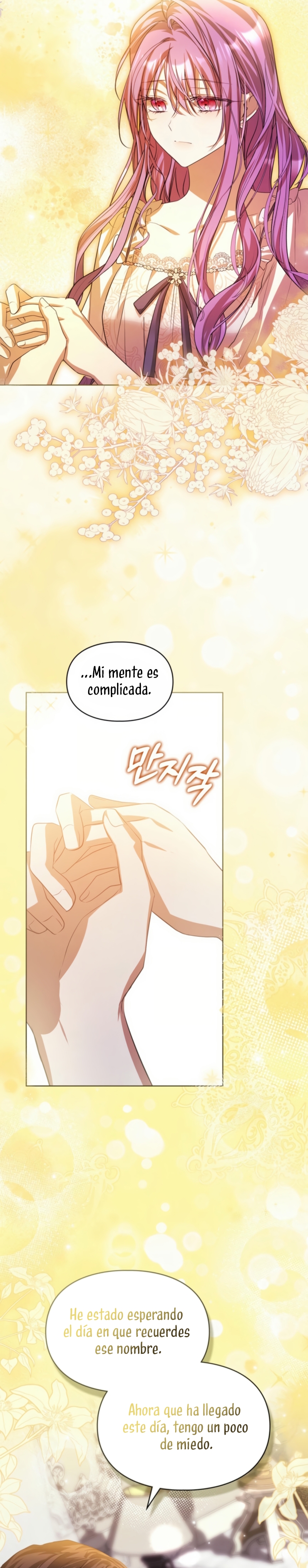 Mi prometido me engañó con la protagonista Capítulo 73 - Página 6