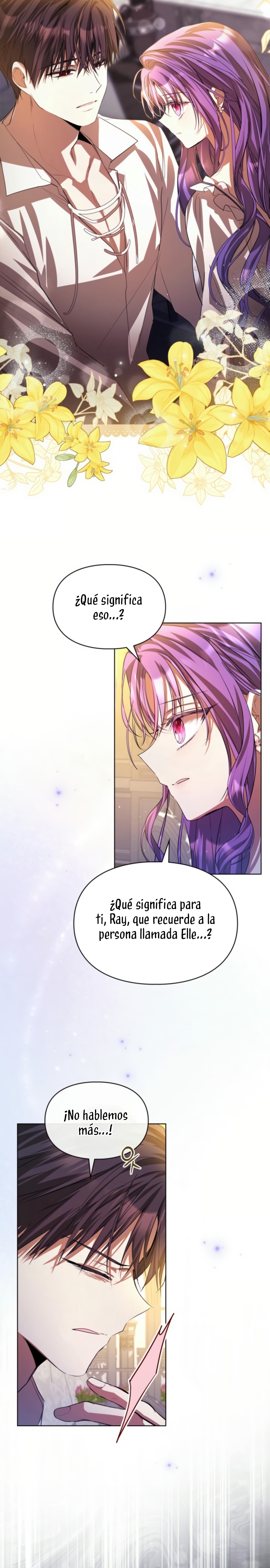 Mi prometido me engañó con la protagonista Capítulo 73 - Página 7