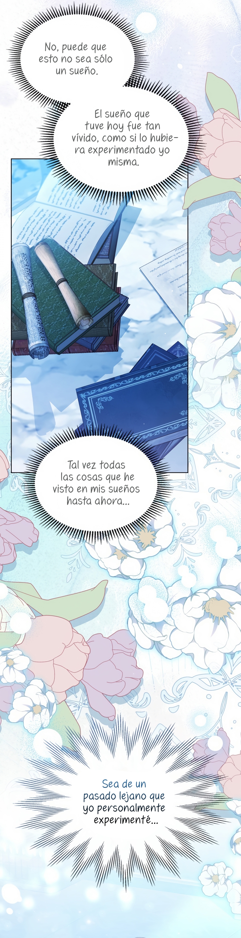 Mi prometido me engañó con la protagonista Capítulo 74 - Página 10