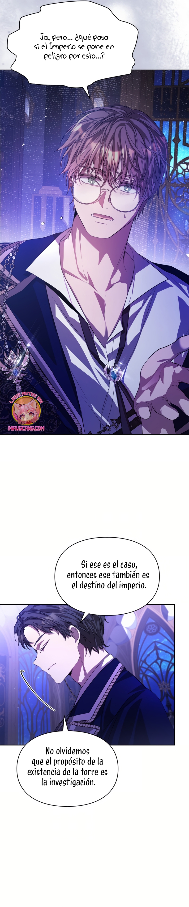 Mi prometido me engañó con la protagonista Capítulo 74 - Página 14