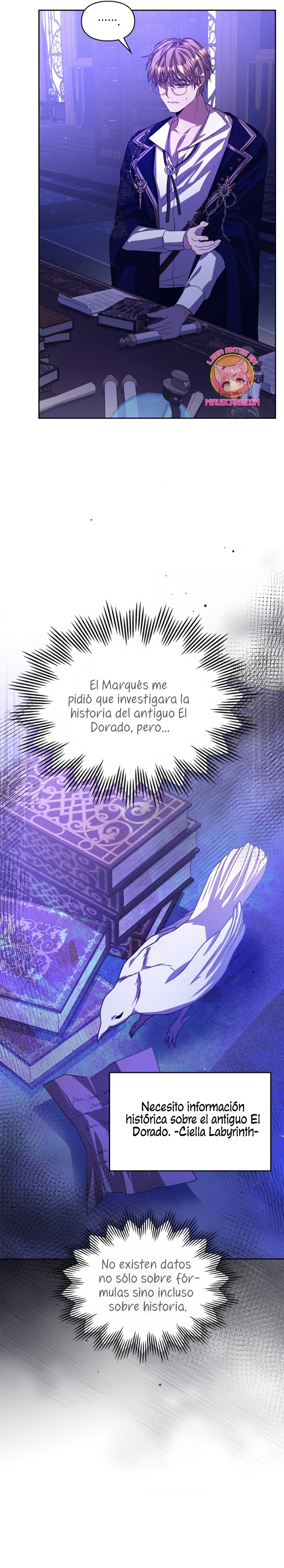 Mi prometido me engañó con la protagonista Capítulo 74 - Página 15