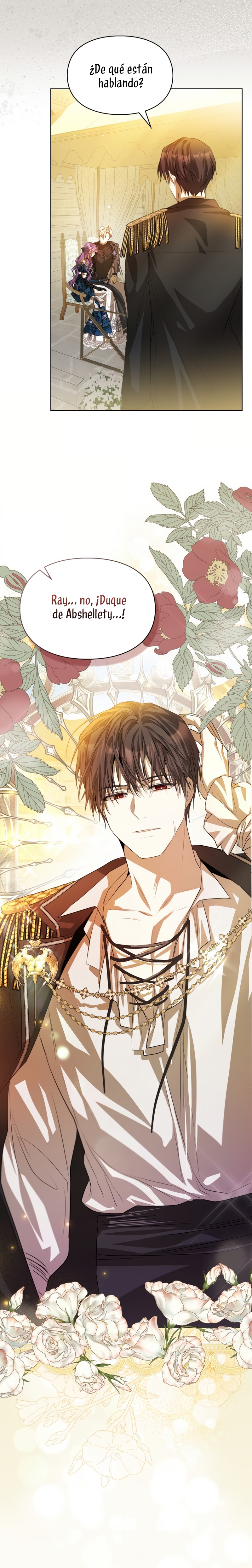 Mi prometido me engañó con la protagonista Capítulo 74 - Página 22