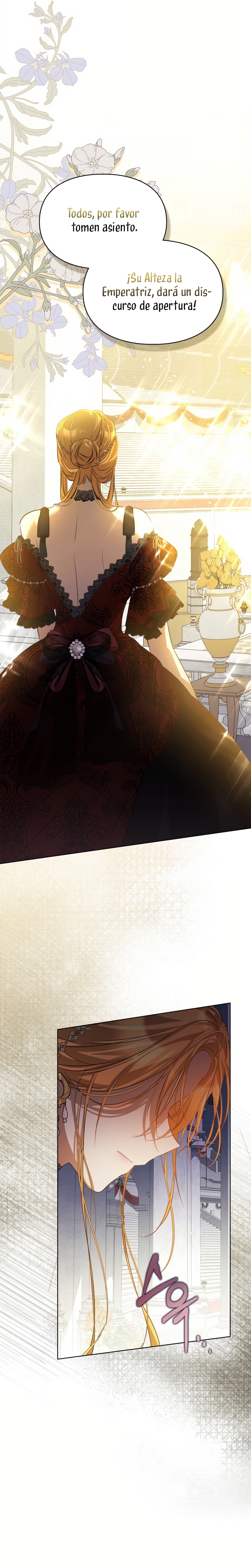 Mi prometido me engañó con la protagonista Capítulo 74 - Página 26