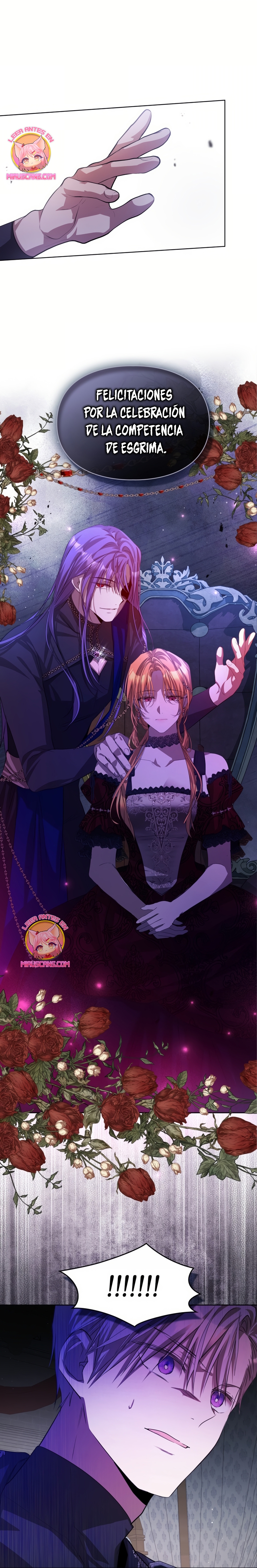 Mi prometido me engañó con la protagonista Capítulo 74 - Página 27