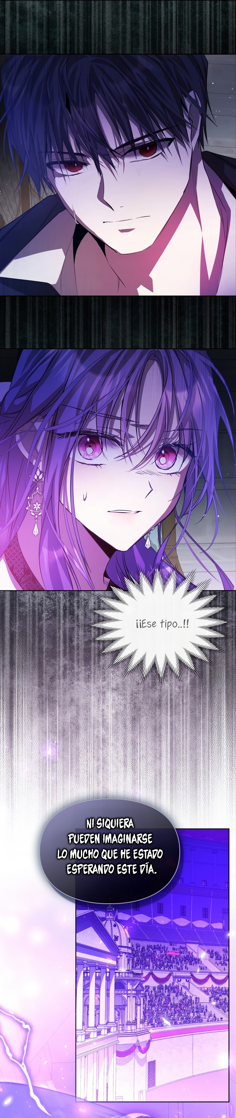 Mi prometido me engañó con la protagonista Capítulo 74 - Página 28