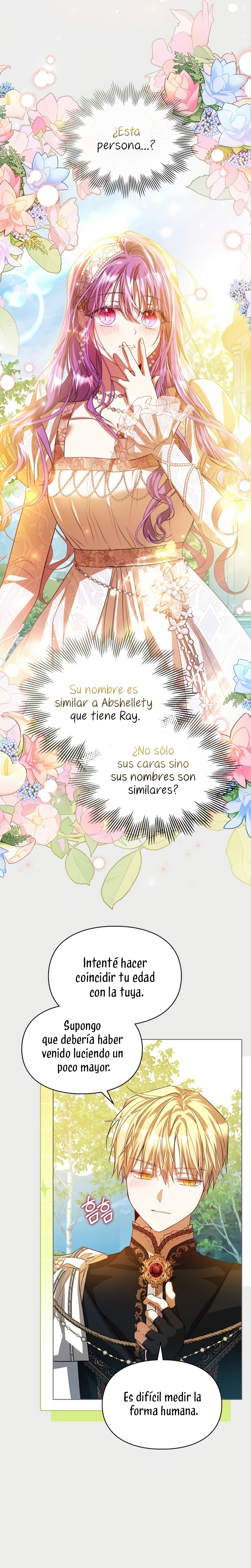 Mi prometido me engañó con la protagonista Capítulo 74 - Página 4