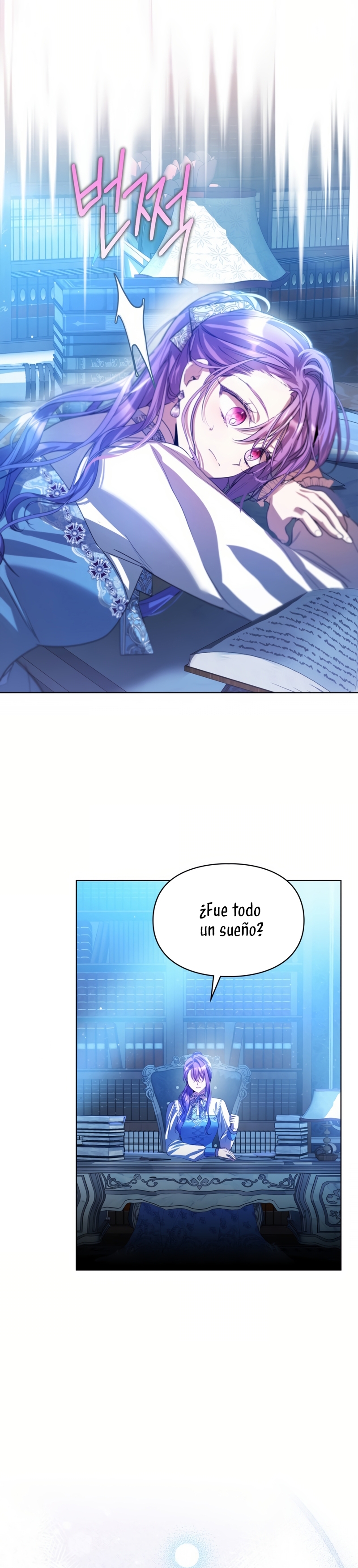 Mi prometido me engañó con la protagonista Capítulo 74 - Página 9