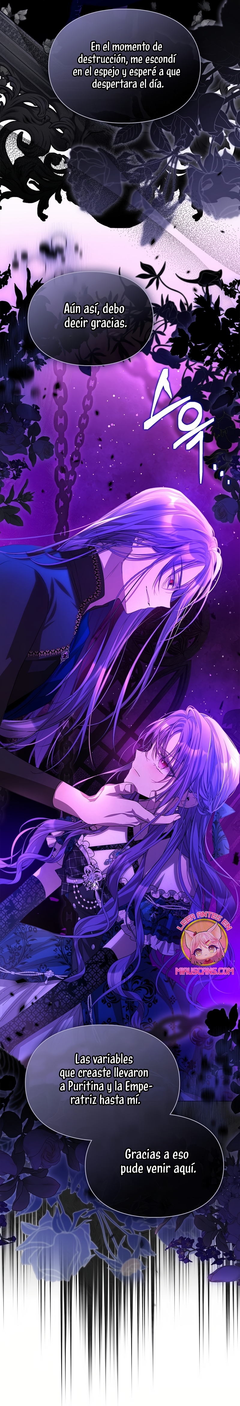 Mi prometido me engañó con la protagonista Capítulo 75 - Página 10