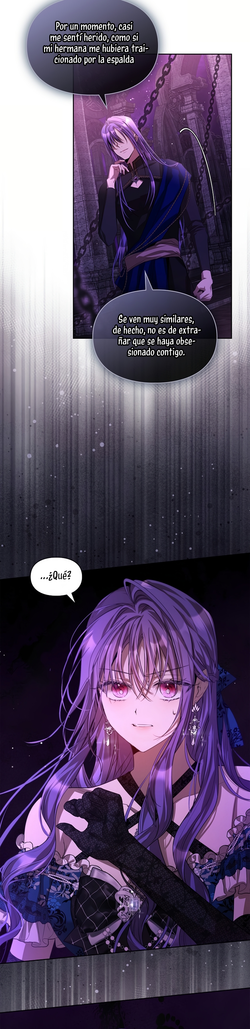 Mi prometido me engañó con la protagonista Capítulo 75 - Página 12