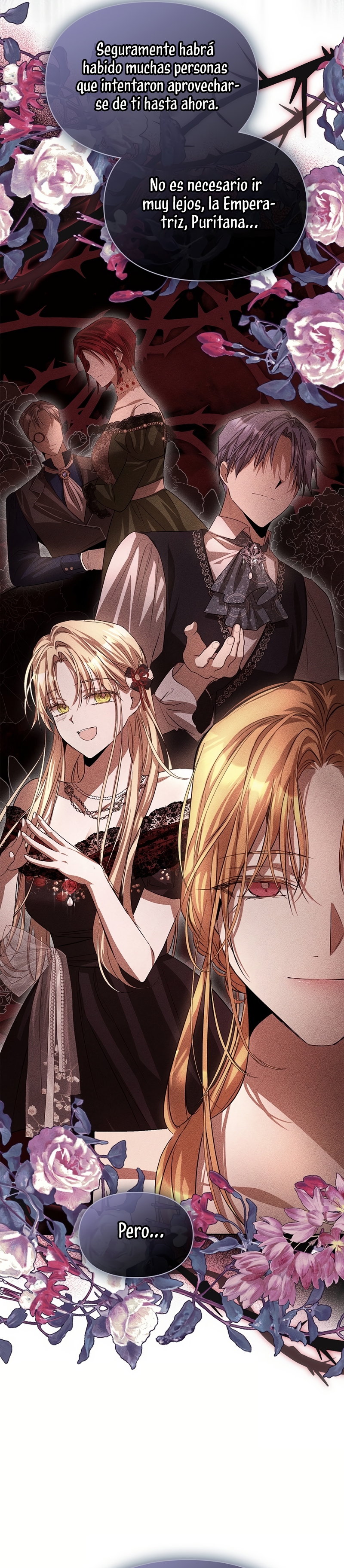 Mi prometido me engañó con la protagonista Capítulo 75 - Página 14