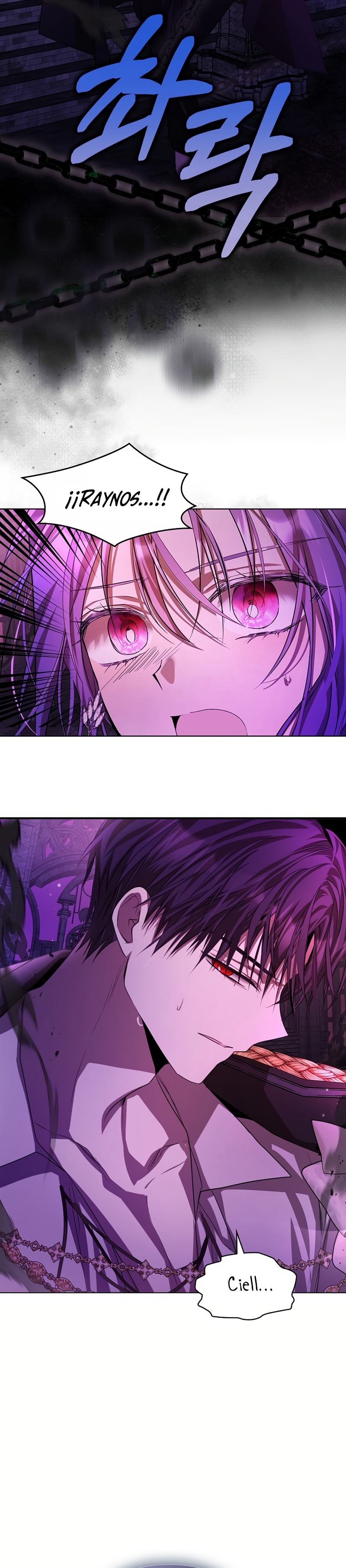 Mi prometido me engañó con la protagonista Capítulo 75 - Página 16