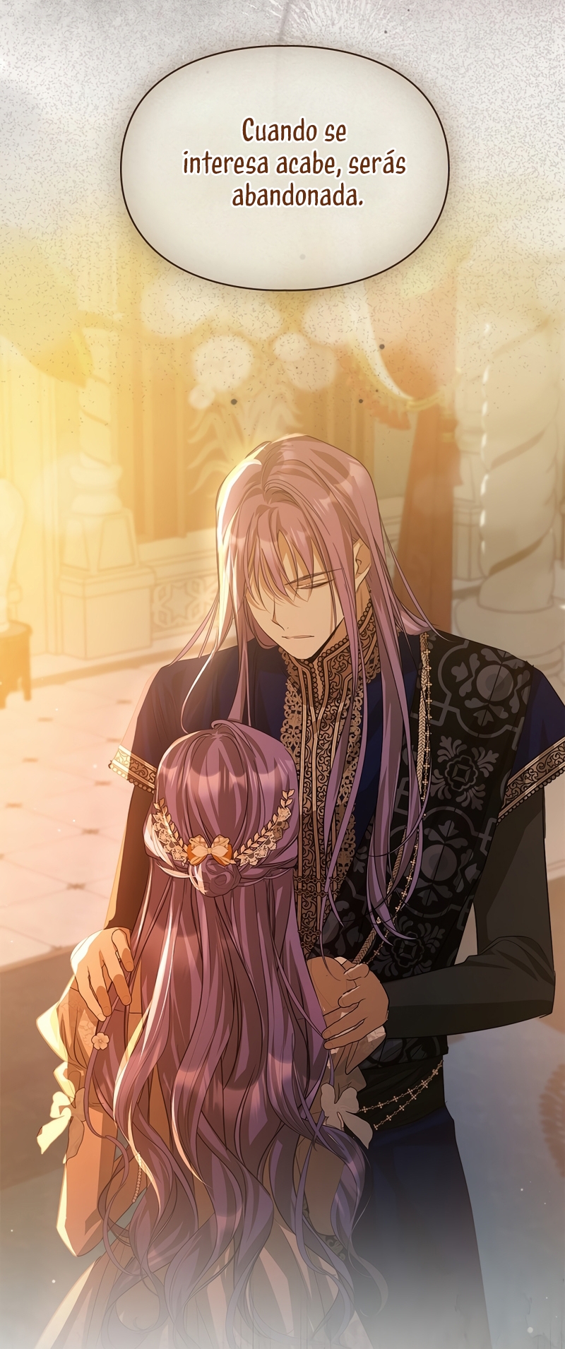 Mi prometido me engañó con la protagonista Capítulo 75 - Página 22