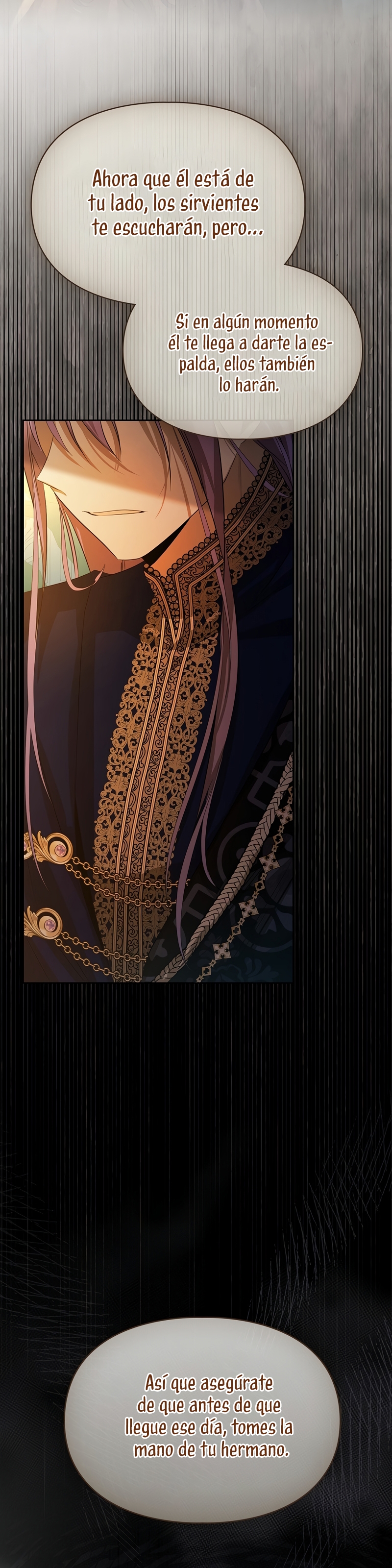 Mi prometido me engañó con la protagonista Capítulo 75 - Página 23