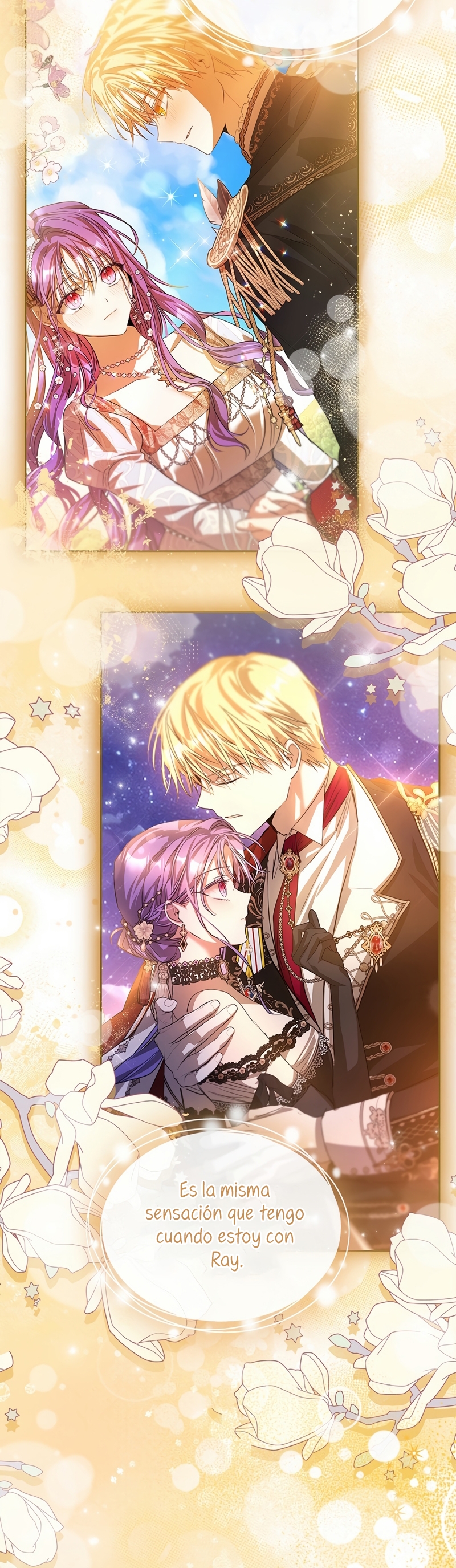 Mi prometido me engañó con la protagonista Capítulo 75 - Página 32