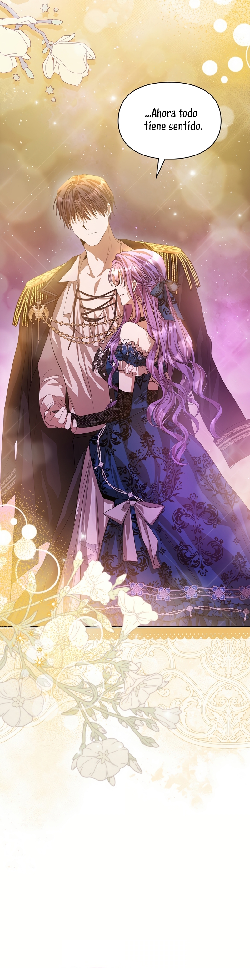 Mi prometido me engañó con la protagonista Capítulo 75 - Página 33