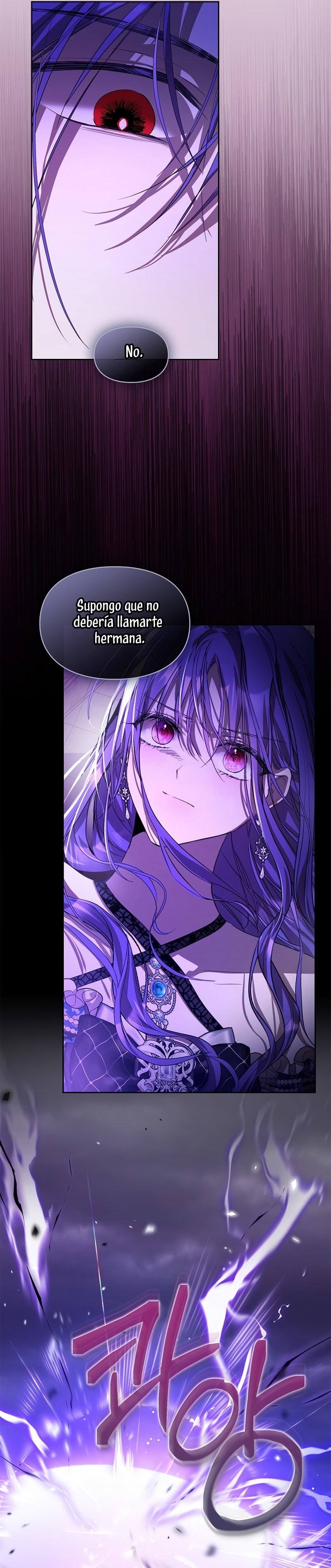 Mi prometido me engañó con la protagonista Capítulo 75 - Página 5