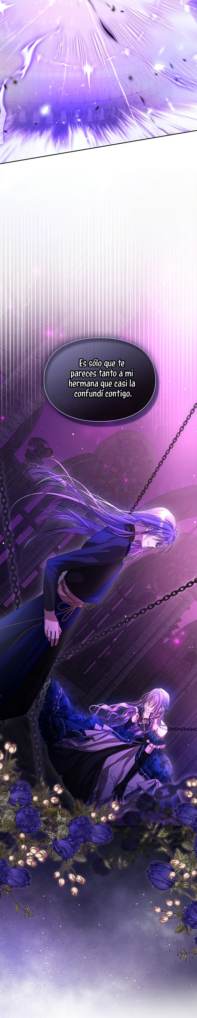 Mi prometido me engañó con la protagonista Capítulo 75 - Página 6