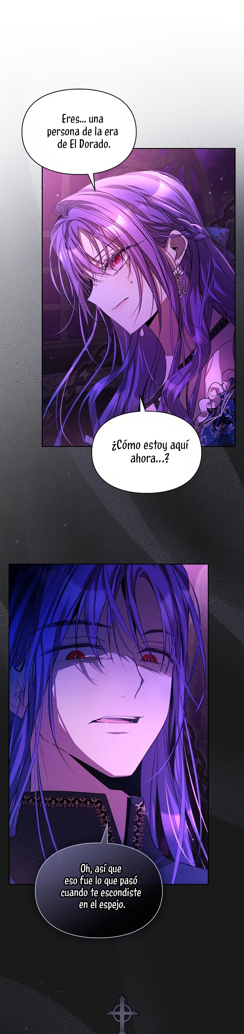 Mi prometido me engañó con la protagonista Capítulo 75 - Página 8