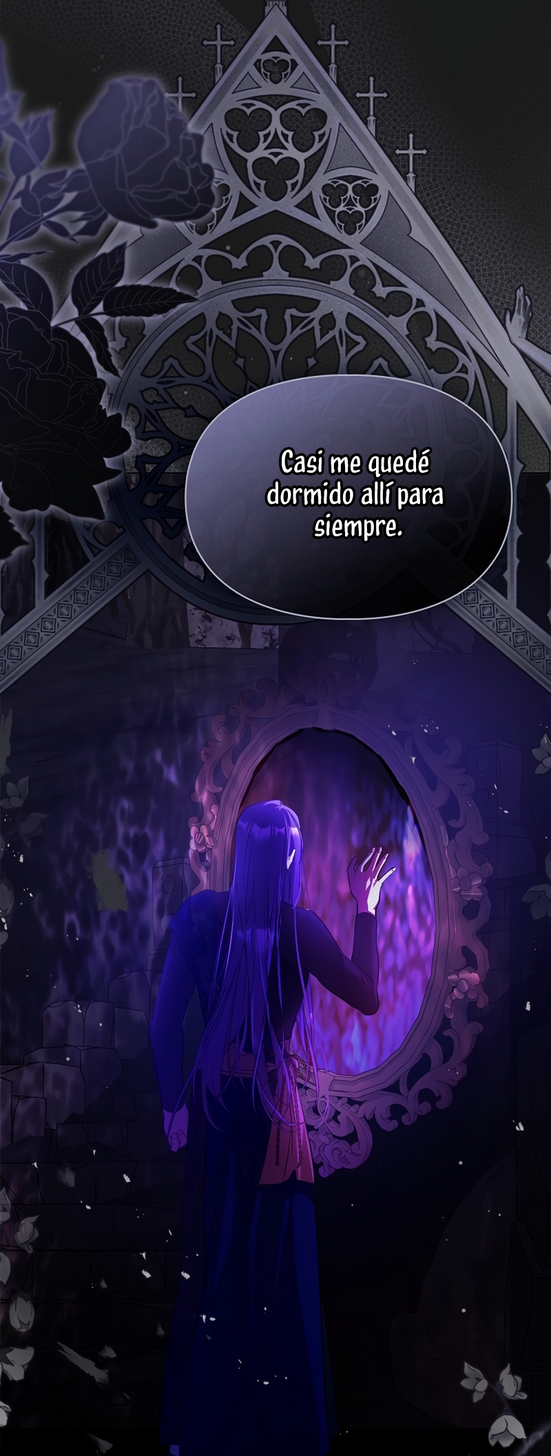 Mi prometido me engañó con la protagonista Capítulo 75 - Página 9