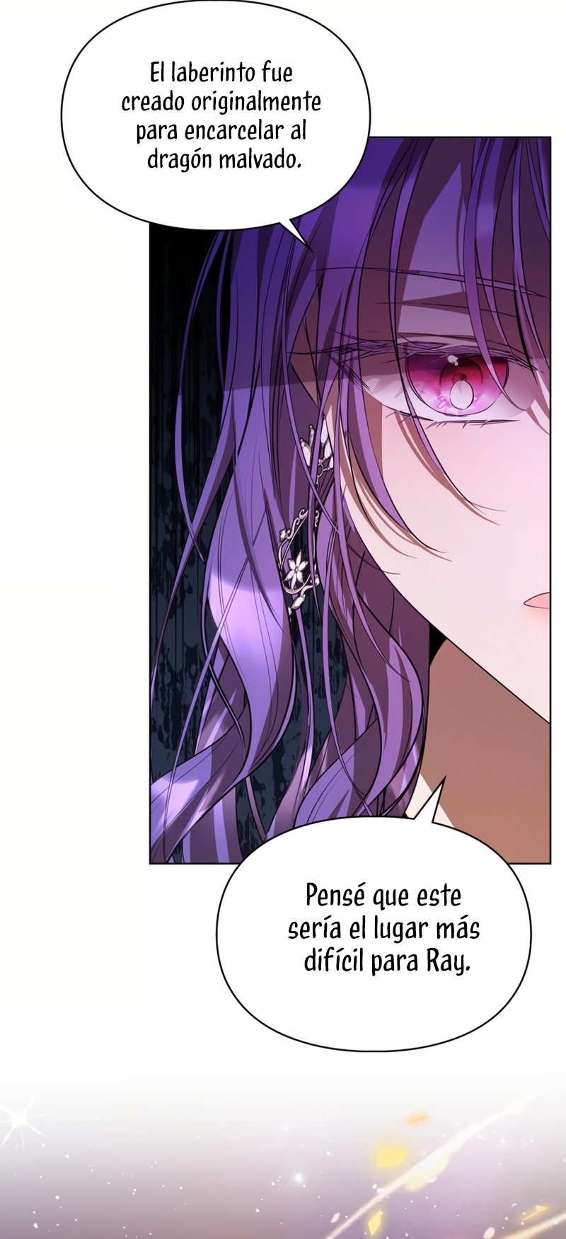 Mi prometido me engañó con la protagonista Capítulo 76 - Página 10